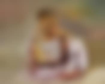 Africa - Seated Beggar (preview)