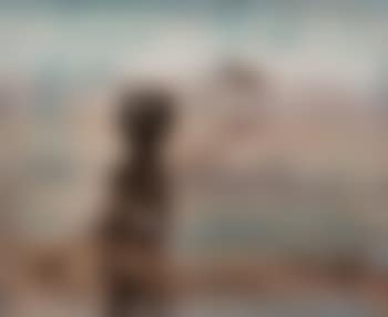 Kelly with Gun - Horse in Distance (preview)