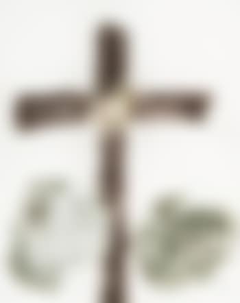 Crucifix and Baboon (preview)