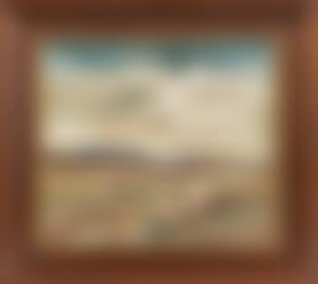 Landscape with Cow (preview)