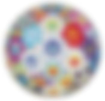 Flower ball 3D Sequoia Sempervirens (preview)