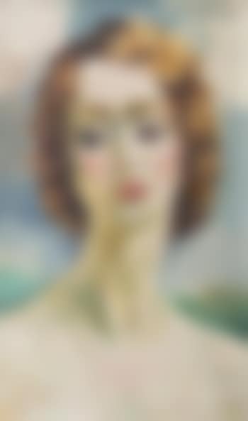 Portrait de Madame Gigandet (preview)