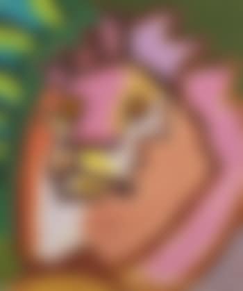 Tête de lion (preview)