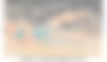 Isadora Duncan in Blue (preview)