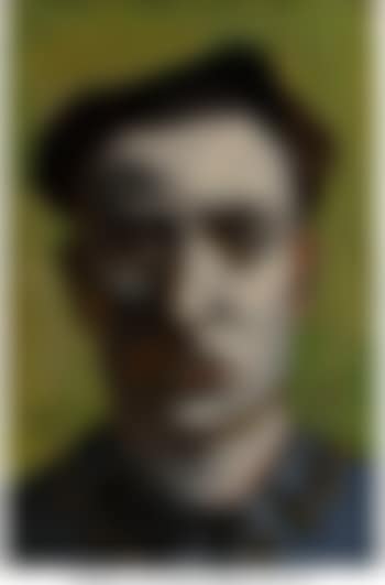 Clown with Beret (preview)