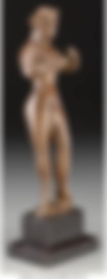 Standing Female Figure (preview)