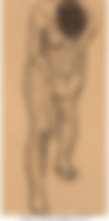 Standing Nude (preview)
