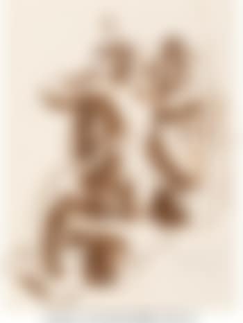 Seated Nude (preview)