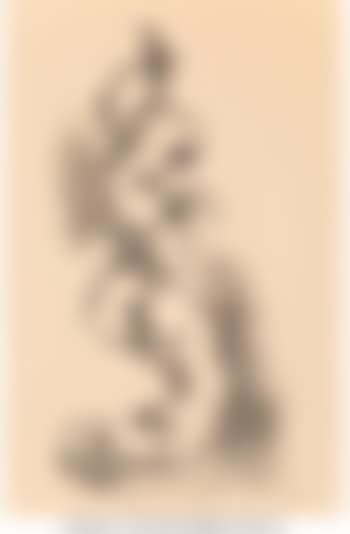 Two Acrobats (preview)