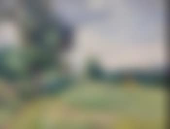 Paysage au clocher (preview)