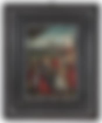 Papa Ciriaco riceve Sant'Orsola (preview)