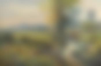 Cattle Grazing By The River (preview)