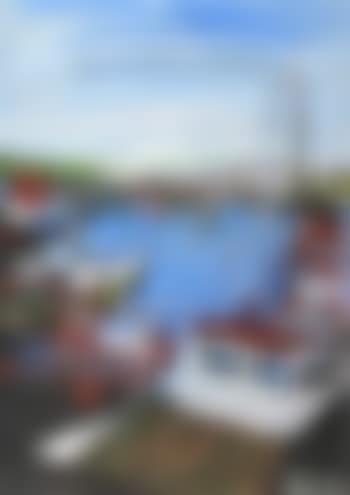 Harbour Scene (preview)