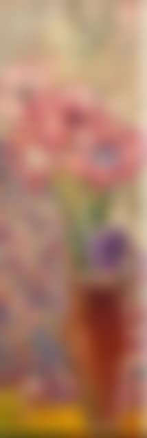 Vase de tulipes roses épanouies (preview)