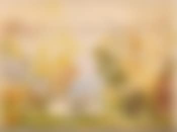Projet de rideau pour La Foire de Sorotchintsy (preview)