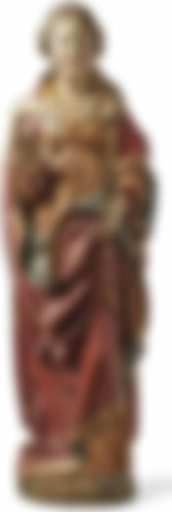 Maria mit Segensgestus (preview)