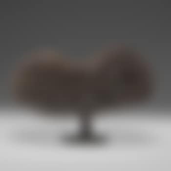 Untitled (Bush Form Sculpture) (preview)