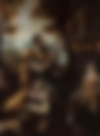 Hubertus de Liège, saint patron of the hunters (preview)