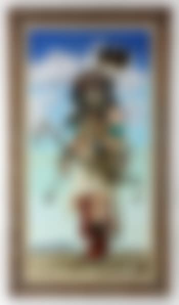 Zuni Warrior (preview)