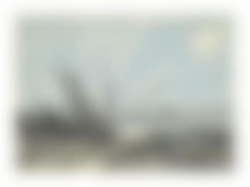 Paysage avec une rivière (preview)