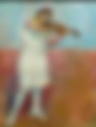 Violin player (preview)