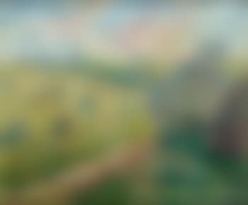 Paysage avec meules, Osny (preview)