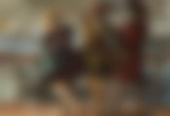 Three Women on the Ferry (preview)