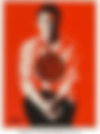 Jasper Johns Red (preview)