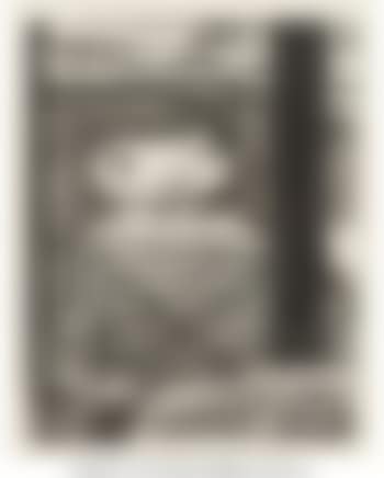 #31 (looking out at deck of Diebenkorn's residence), from 41 Etchings/Drypoints (preview)
