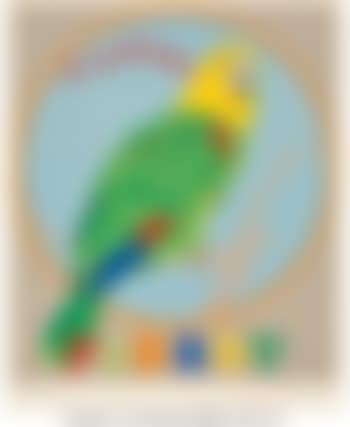 Parrot, from the Decade portfolio (preview)