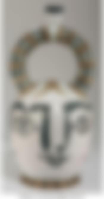 Vase aztèque aux quatre visages (preview)