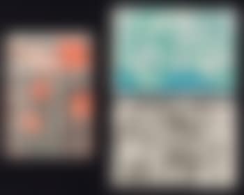 Three Works from ArtClub Rotaprint Portfolio (preview)
