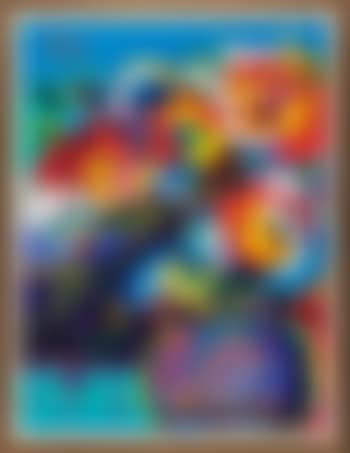 Vase of Flowers from Series XVII (Max 66676) (preview)
