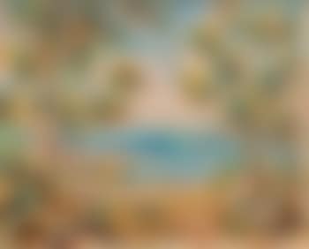 Paysage au bord de la mer (preview)