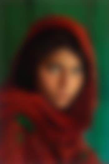 Afghan Girl, Peshawar, Pakistan (preview)