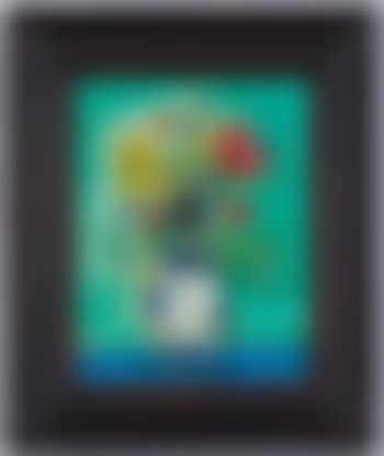 Bouquet de fleurs (preview)