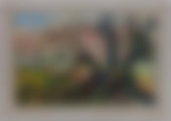 Paysage à La Garde Freinet (preview)