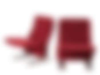 Two 'Concorde' - 'F 780' easy chair (preview)