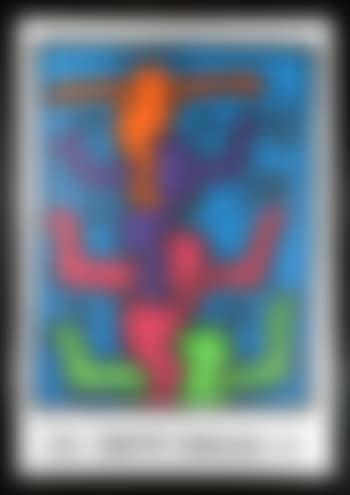 Four person stack (preview)