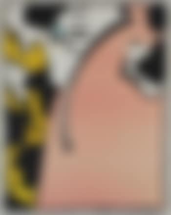Woman in profile (preview)