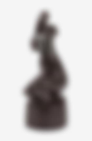 Black seated torso (preview)