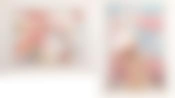 Lady against Clouds; Seated lady (preview)