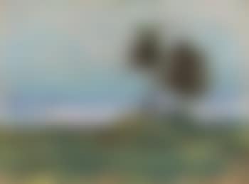 Landschaft Mit Baumgruppe (preview)