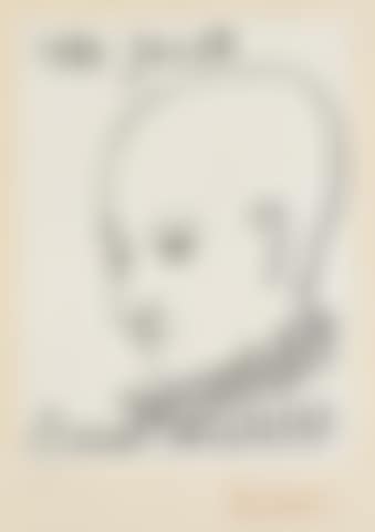 Portrait of Max Jacob (preview)