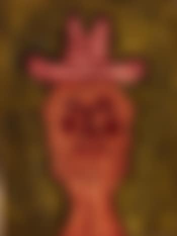 Hombre con Sombrero, from 15 Aguafuertes (preview)