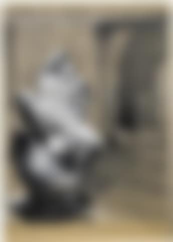 Wrapped Statues, Sleeping Faun, Project for the Glyptothek, Munich (preview)