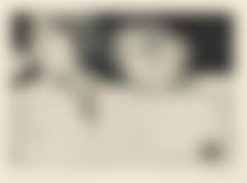 #8, from 41 Etchings, Drypoints (preview)