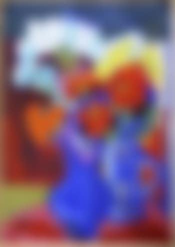 Bouquet de fleurs (preview)