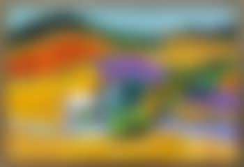 Paysage provençal (preview)