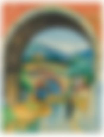 Viadukt Vor Collioure (preview)